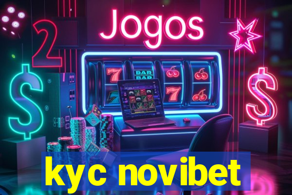 kyc novibet